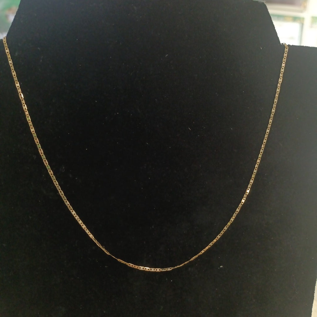 CADENA ORO 14 K 1 GRMS (SEMINUEVO)
