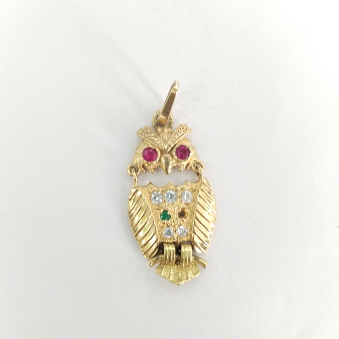 DIJE ORO 10 K 4,90 GRMS (SEMINUEVO)