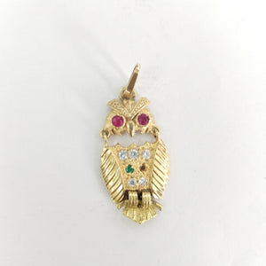 DIJE ORO 10 K 4,90 GRMS (SEMINUEVO)