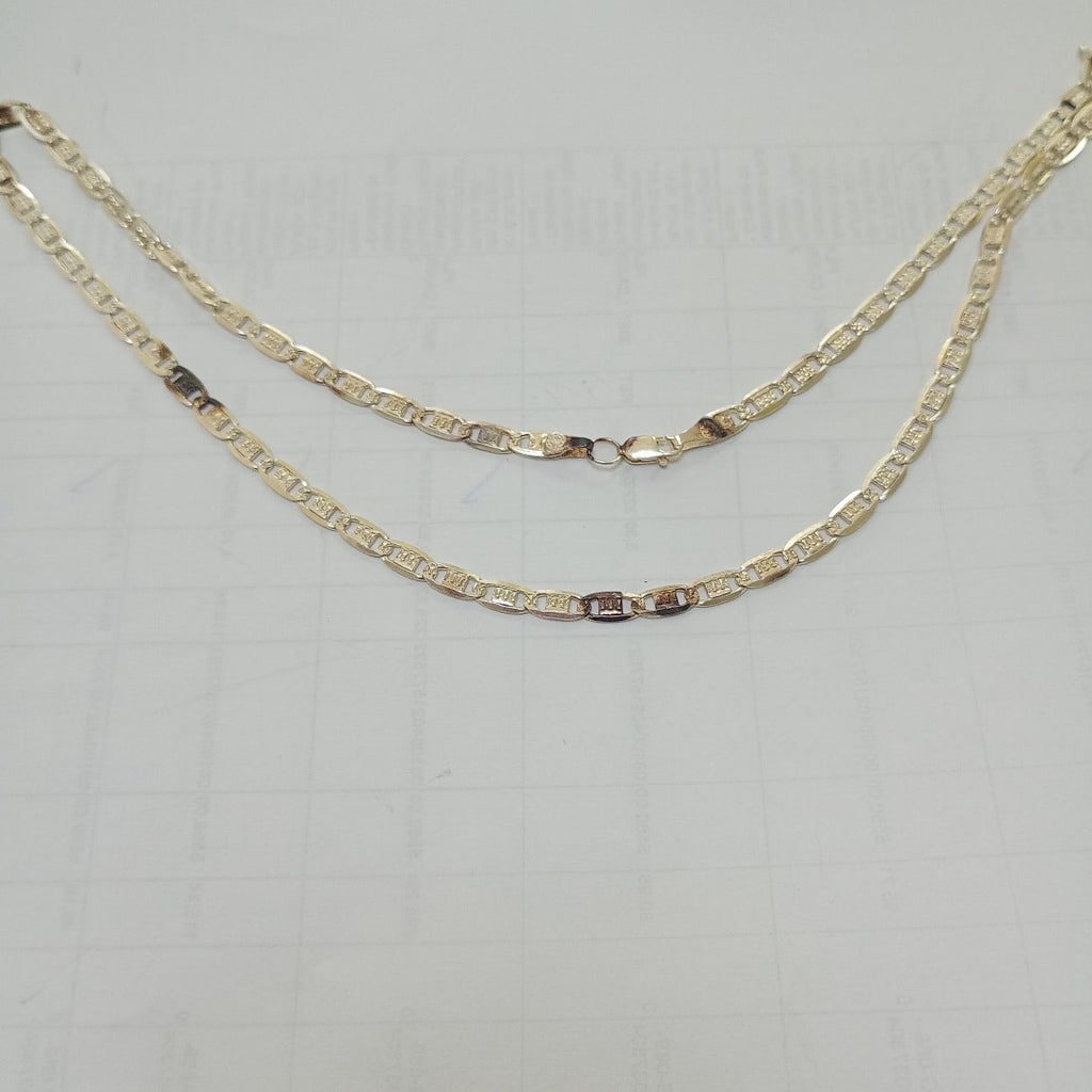 CADENA PLATA 14,00 GRMS (SEMINUEVO)
