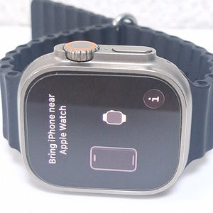 SMARTWATCH APPLE ULTRA TITANIO A2622 49 MM GPS + CELULAR (SEMINUEVO)