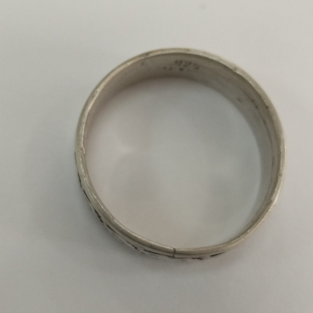 ARGOLLA PLATA 5,20 GRMS (SEMINUEVO)