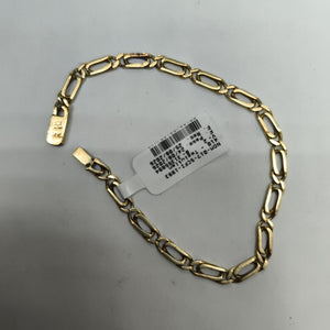 PULSERA ORO 14 K 11.1 GRMS (SEMINUEVO)