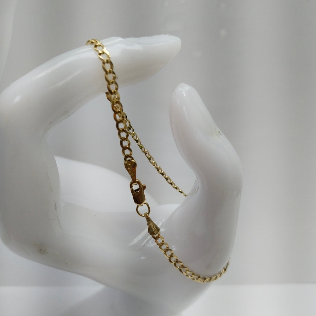 PULSERA ORO 10 K 2,00 GRMS (SEMINUEVO)