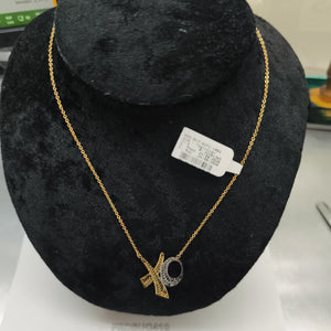 GARGANTILLA ORO 14 K 5.3 GRMS (SEMINUEVO)
