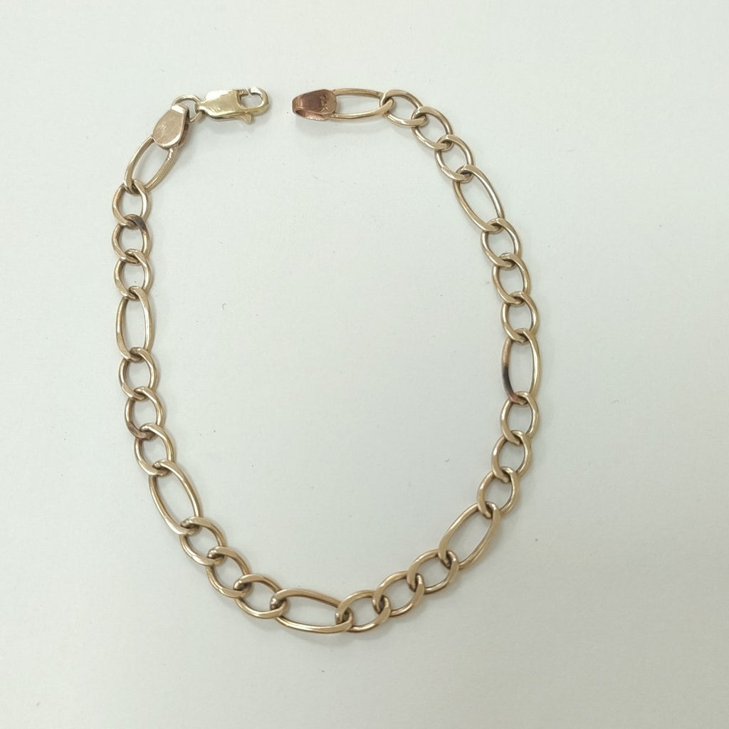 PULSERA ORO 14 K 5,50 GRMS (SEMINUEVO)