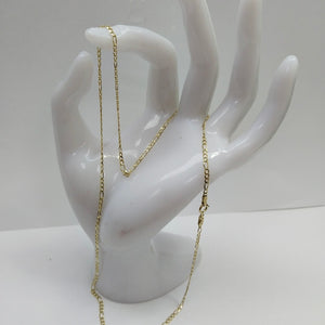 CADENA ORO 10 K 2,90 GRMS (SEMINUEVO)