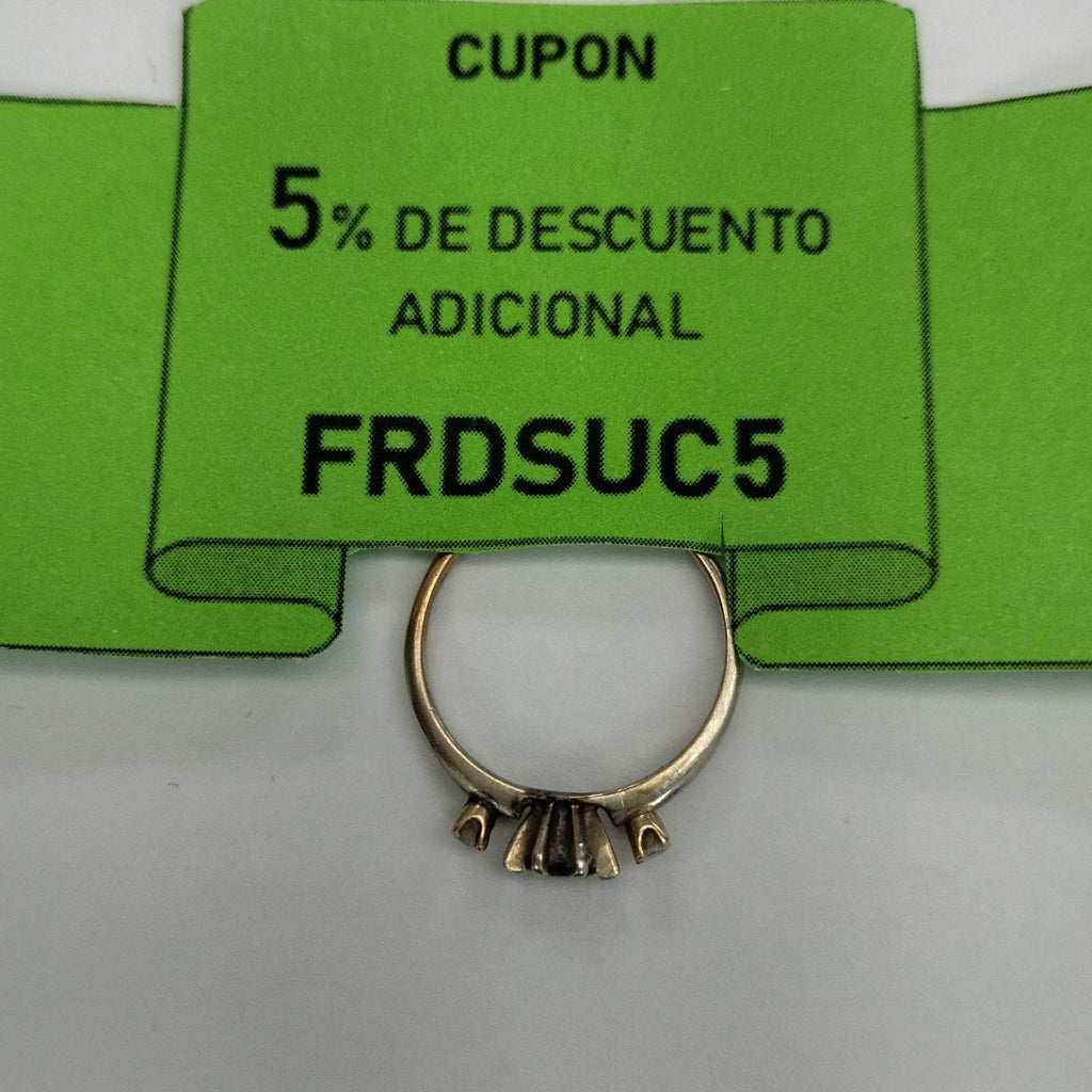 ANILLITO ORO 14 K 1.5 GRMS (SEMINUEVO)