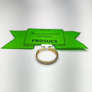 ANILLOS DAMA ORO 10K 1.6 (NUEVO)