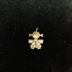 DIJE ORO 14 K 0.7 GRMS (SEMINUEVO)