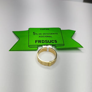 ANILLOS DAMA ORO 10K 1.2 (NUEVO)