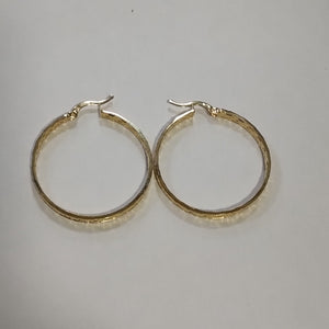 ARETES ARRACADAS FIG GRECAS 14K 3.2 GR (NUEVO)