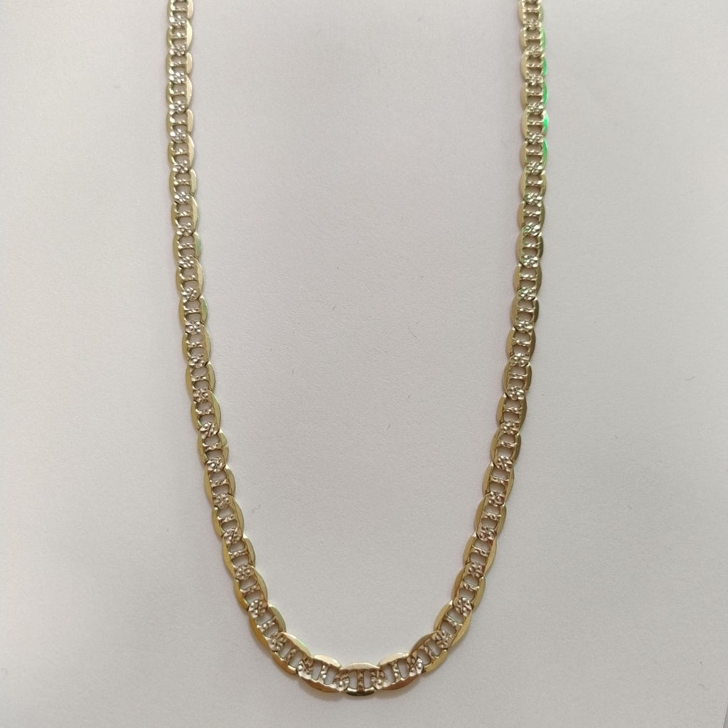 CADENA ORO 10 K 16,40 GRMS (SEMINUEVO)