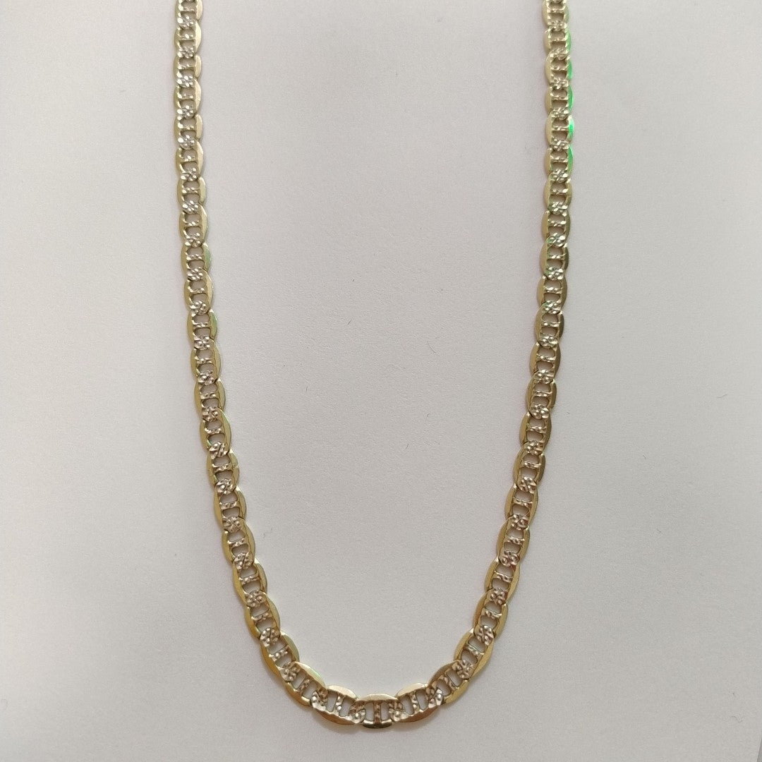 CADENA ORO 10 K 16,40 GRMS (SEMINUEVO)