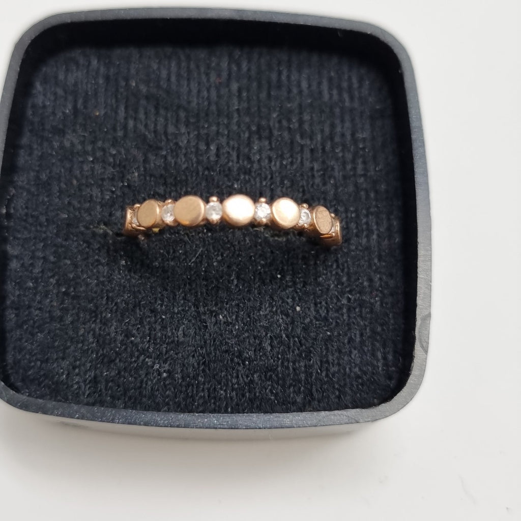 ANILLITO ORO 10 K 1.3 GRMS (SEMINUEVO)
