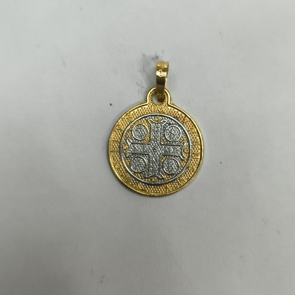 DIJE ORO 14 K 2,50 GRMS (SEMINUEVO)