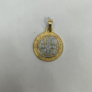DIJE ORO 14 K 2,50 GRMS (SEMINUEVO)