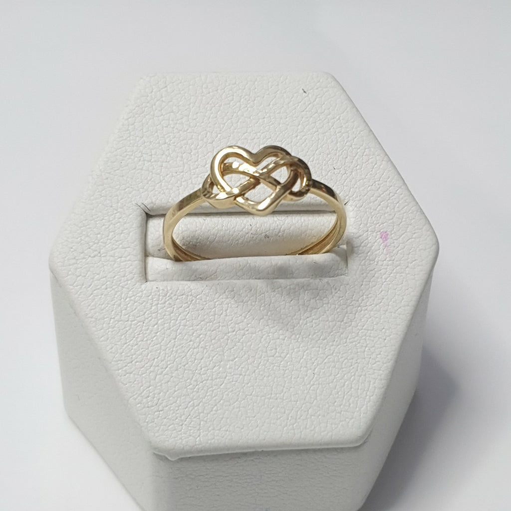 ANILLITO ORO 14 K 1.8 GRMS (SEMINUEVO)