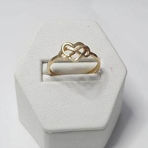 ANILLITO ORO 14 K 1.8 GRMS (SEMINUEVO)