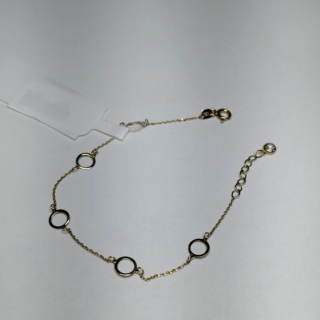 PULSERAS DAMA ORO 14K 0.9 (NUEVO)
