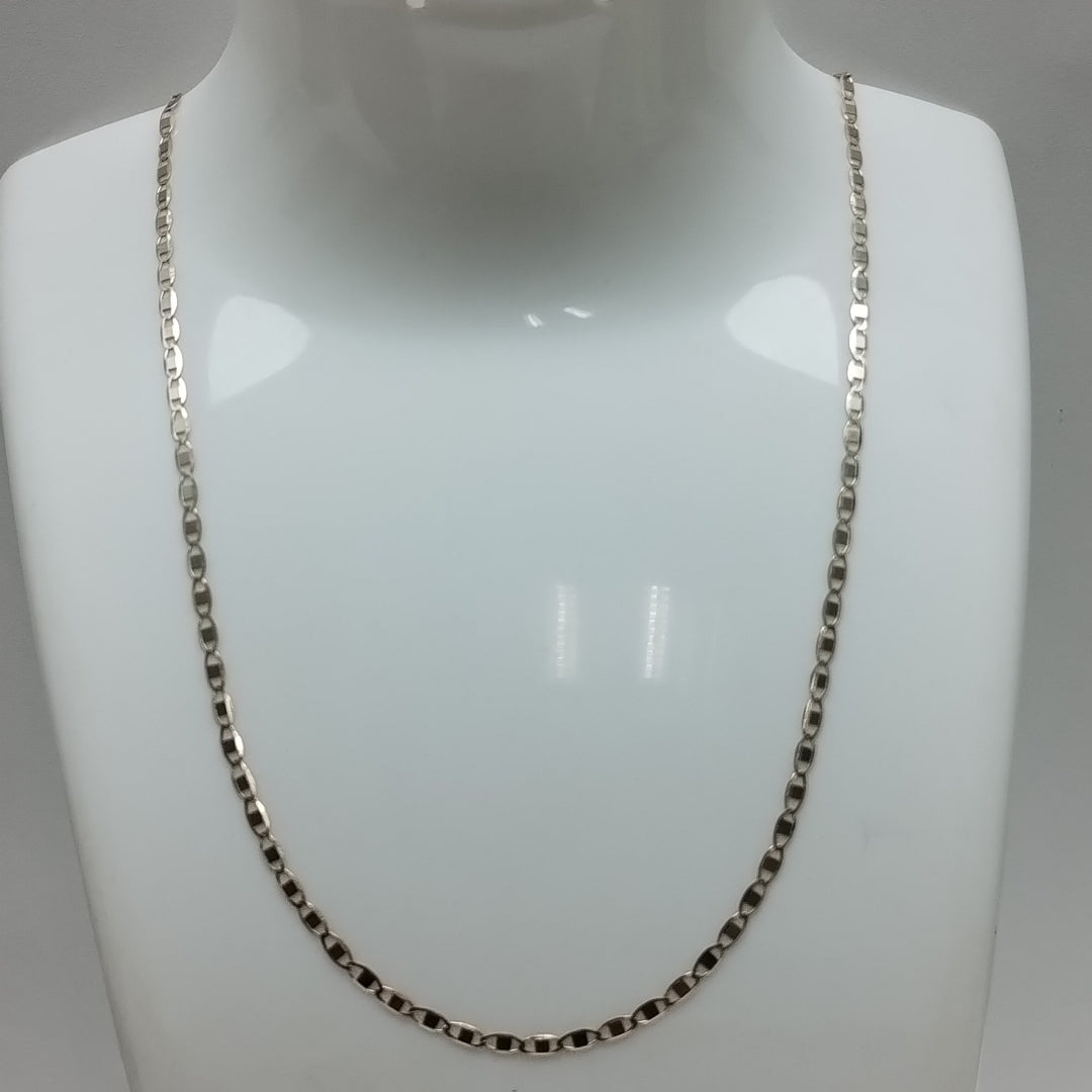 CADENA GUCHI 14K 50 CM 3.1 GR (NUEVO)