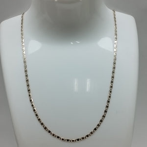 CADENA GUCHI 14K 50 CM 3.1 GR (NUEVO)