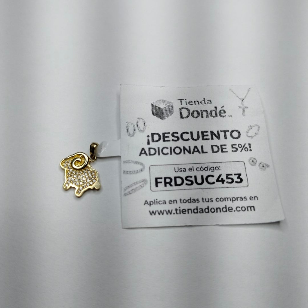 DIJES ORO 10K 1 (NUEVO)