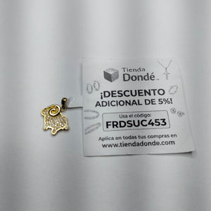 DIJES ORO 10K 1 (NUEVO)