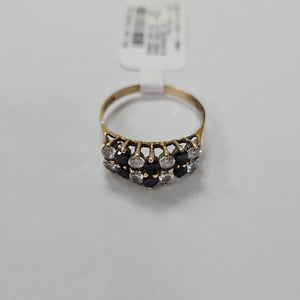 ANILLITO ORO 8 K 2.5 GRMS (SEMINUEVO)