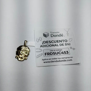 DIJES ORO 10K 1.8 (NUEVO)