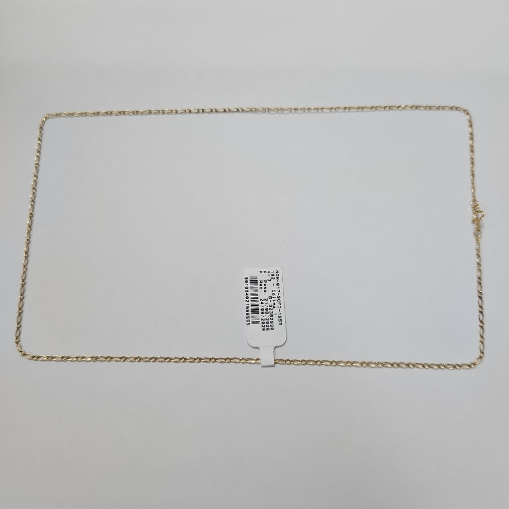 CADENA ORO 10 K 2,00 GRMS (SEMINUEVO)