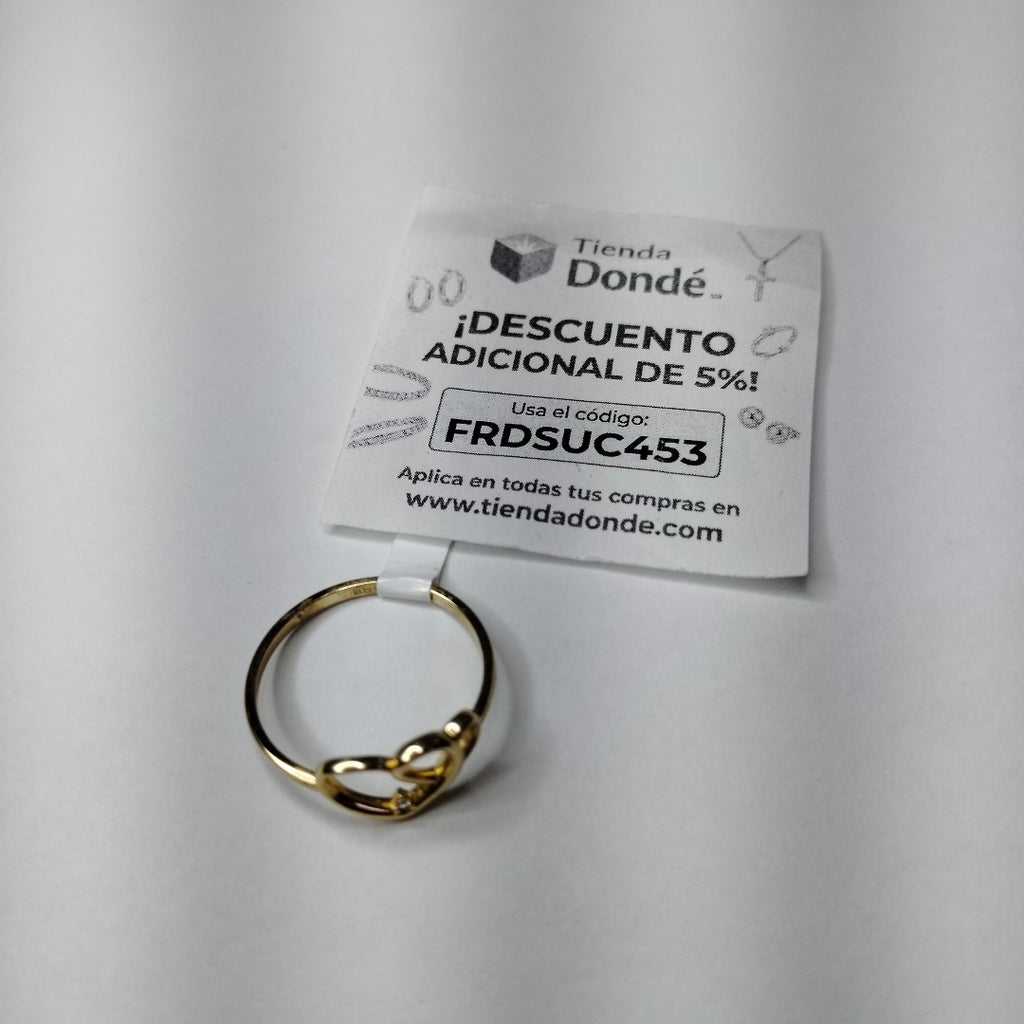 ANILLOS DAMA ORO 10K 1.7 (NUEVO)