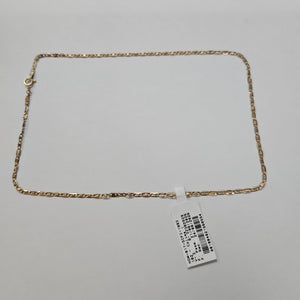 CADENA ORO 8 K 2,70 GRMS (SEMINUEVO)