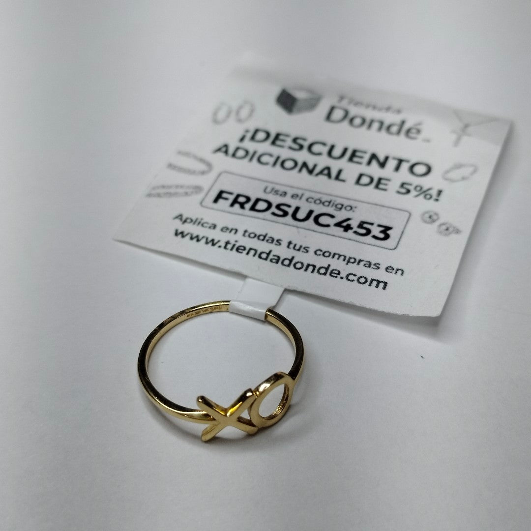 ANILLOS DAMA ORO 14K 1.2 (NUEVO)