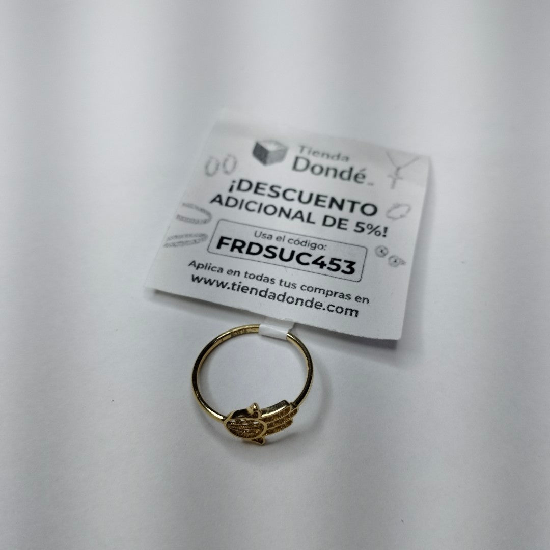 ANILLOS DAMA ORO 14K 1.3 (NUEVO)