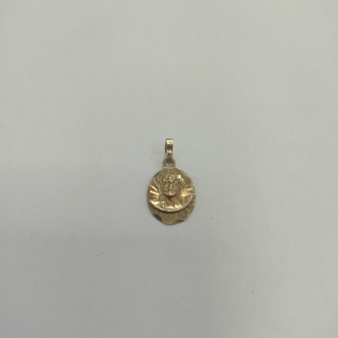 DIJE ORO 14 K 0.8 GRMS (SEMINUEVO)