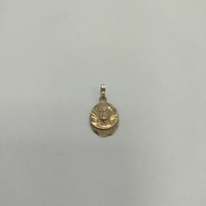 DIJE ORO 14 K 0.8 GRMS (SEMINUEVO)