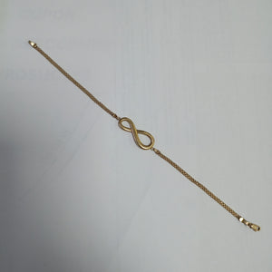 PULSERA ORO 10 K 3.6 GRMS (SEMINUEVO)