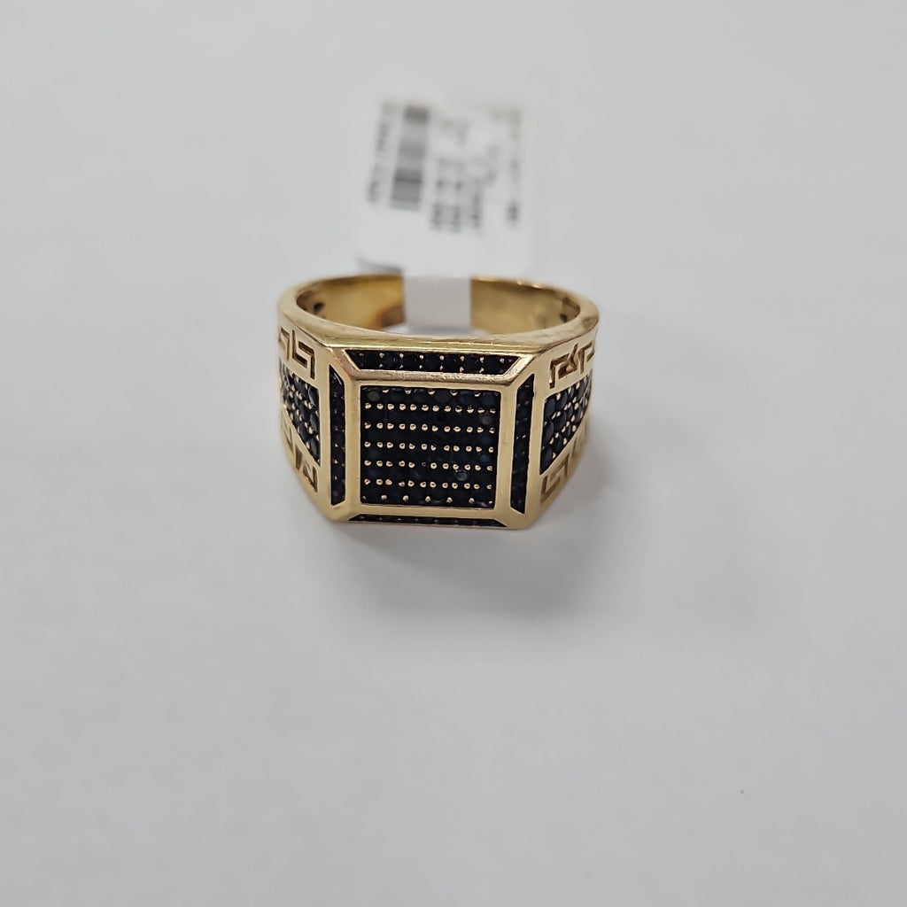 ANILLO ORO 14 K 6,40 GRMS (SEMINUEVO)
