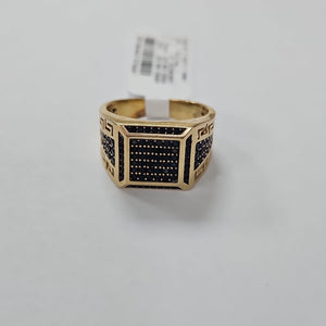 ANILLO ORO 14 K 6,40 GRMS (SEMINUEVO)