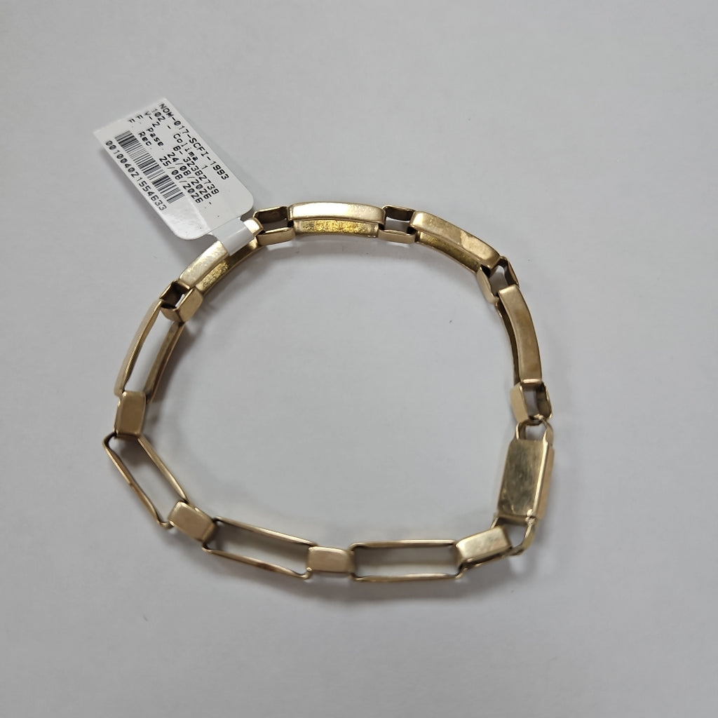 PULSERA ORO 14 K 16,20 GRMS (SEMINUEVO)