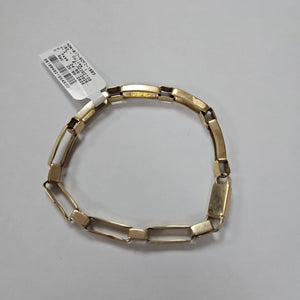 PULSERA ORO 14 K 16,20 GRMS (SEMINUEVO)