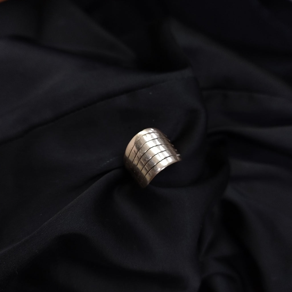 ANILLO ORO 10 K 2.3 GRMS (SEMINUEVO)