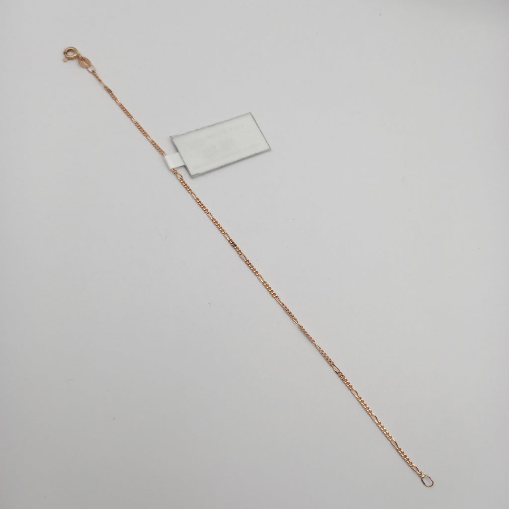 PULSERA ORO 14 K 1,40 GRMS (SEMINUEVO)