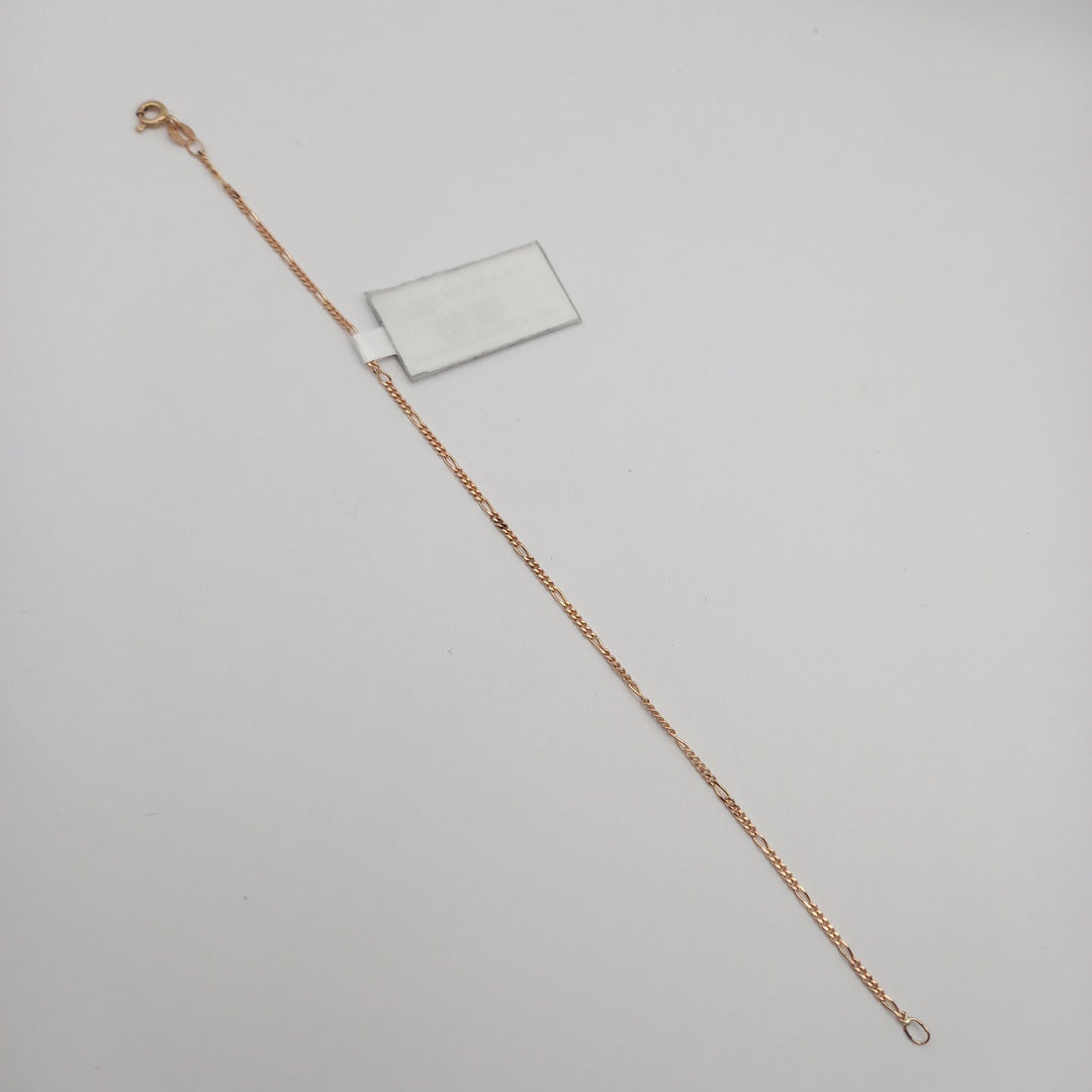 PULSERA ORO 14 K 1,40 GRMS (SEMINUEVO)