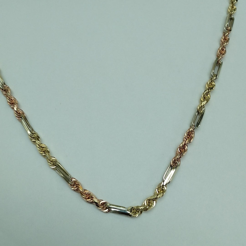CADENA ORO 14 K 15.8 GRMS (SEMINUEVO)