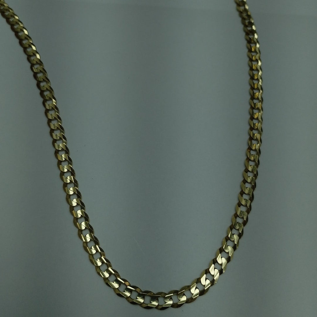 CADENA ORO 10 K 24.7 GRMS (SEMINUEVO)