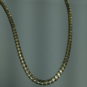 CADENA ORO 10 K 24.7 GRMS (SEMINUEVO)