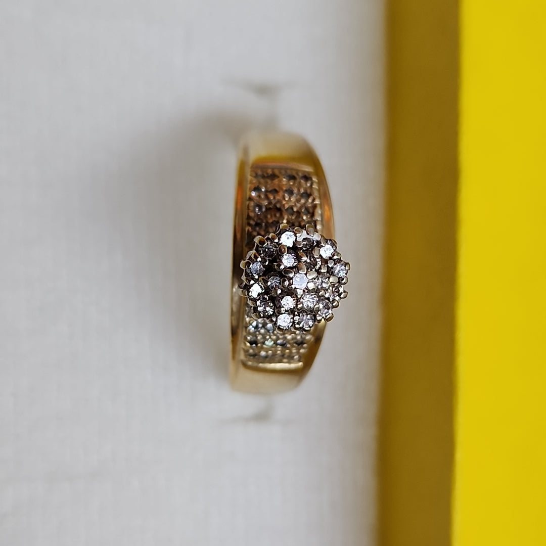 ANILLITO ORO 14 K 4.9 GRMS (SEMINUEVO)