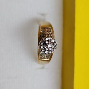 ANILLITO ORO 14 K 4.9 GRMS (SEMINUEVO)